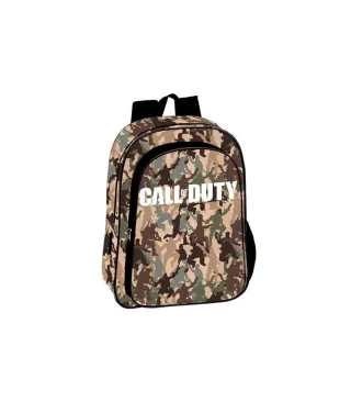 Mochila Call of Duty Camuflaje