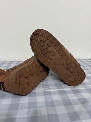 Stivaletti marroni donna numero 39