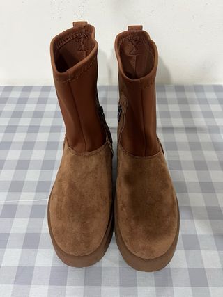 Stivaletti marroni donna numero 39