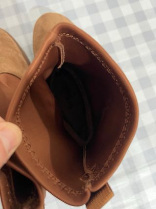 Stivaletti marroni donna numero 39