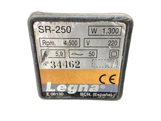 ingletadora legna sr250