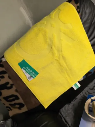 Alfombra Benetton 60x80 cm