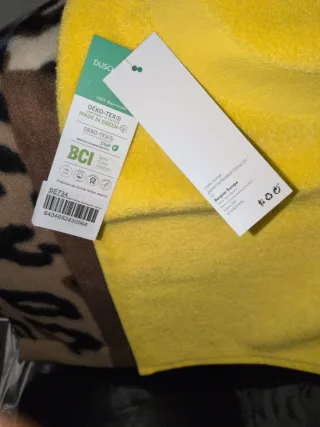 Alfombra Benetton 60x80 cm