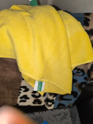 Alfombra Benetton 60x80 cm