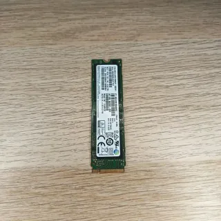 SSD NVMe 512GB Samsung