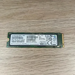 SSD NVMe 512GB Samsung