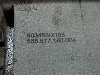 ALTERNADOR MERCEDES-BENZ SPRINTER II KOMBI 903468 2006 -