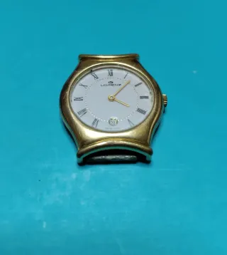 Quadrante orologio Lorenz vintage