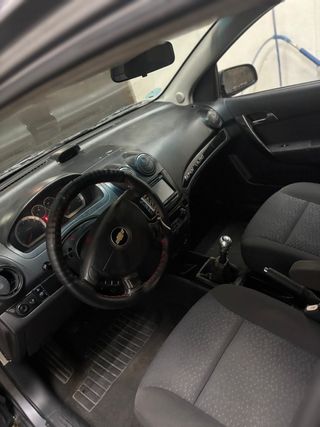 Chevrolet Aveo 2007