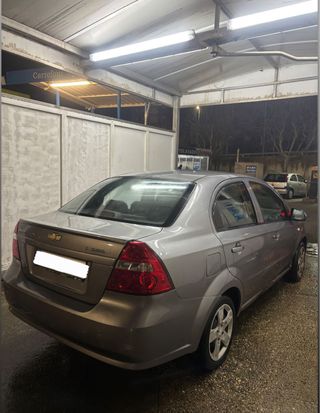 Chevrolet Aveo 2007