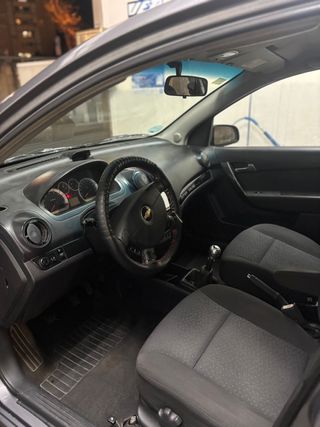 Chevrolet Aveo 2007