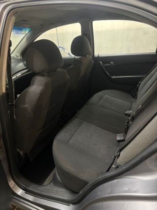 Chevrolet Aveo 2007