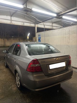 Chevrolet Aveo 2007