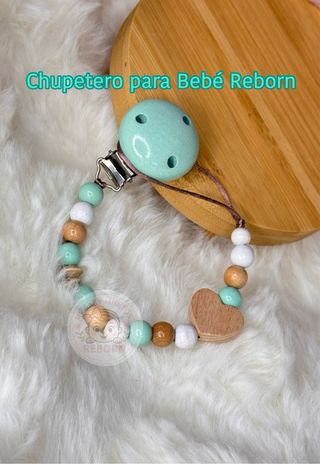 Cadena para muñeca Bebé Reborn