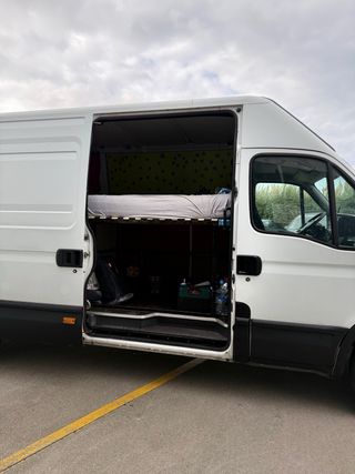 IVECO DAILY 2010 – LISTA PARA TRABAJAR DESDE HOY