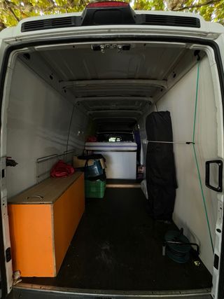 IVECO DAILY 2010 – LISTA PARA TRABAJAR DESDE HOY