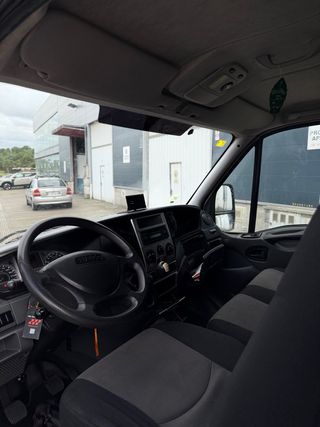 IVECO DAILY 2010 – LISTA PARA TRABAJAR DESDE HOY