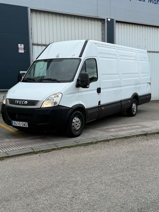IVECO DAILY 2010 – LISTA PARA TRABAJAR DESDE HOY