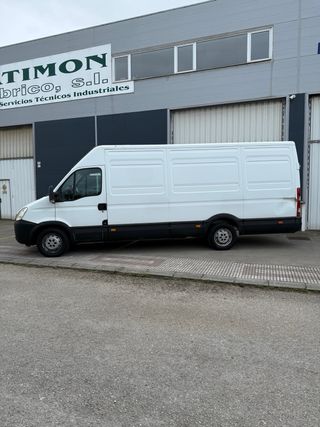 IVECO DAILY 2010 – LISTA PARA TRABAJAR DESDE HOY