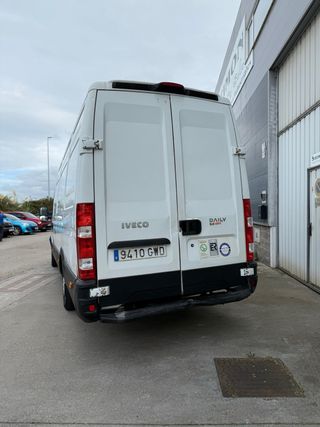 IVECO DAILY 2010 – LISTA PARA TRABAJAR DESDE HOY