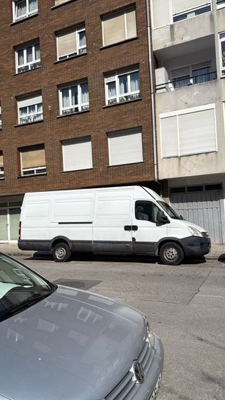 IVECO DAILY 2010 – LISTA PARA TRABAJAR DESDE HOY