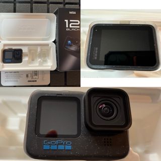 Set GoPro 12