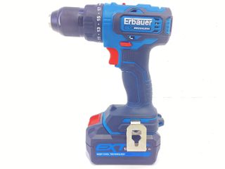 taladro a bateria erbauer ecd18-li-2