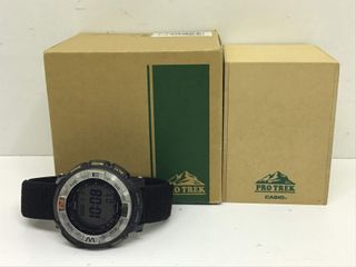 reloj pulsera caballero casio prg-260