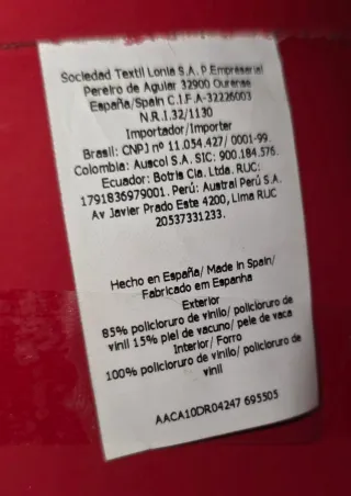 Bolso CH Beige y Marrón