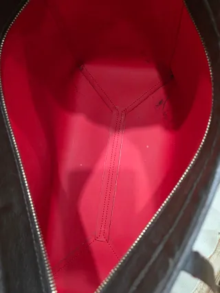 Bolso CH Beige y Marrón