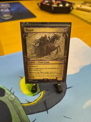 Nazgûl LTR Magic The Gathering Carta holyday 725