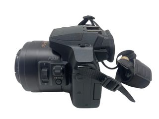 camara digital bridge lumix/panasonic dmc-fz300