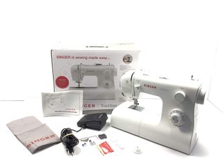 maquina coser singer tradition 2282