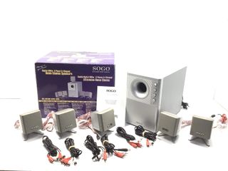 altavoces home cinema sogo ss-10100 spk dvd