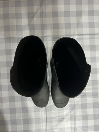 Stivali da pioggia CAPRI neri numero 31/32