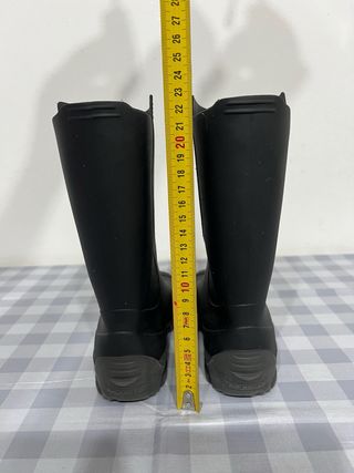 Stivali da pioggia CAPRI neri numero 31/32
