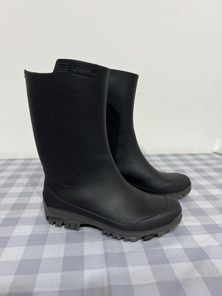Stivali da pioggia CAPRI neri numero 31/32