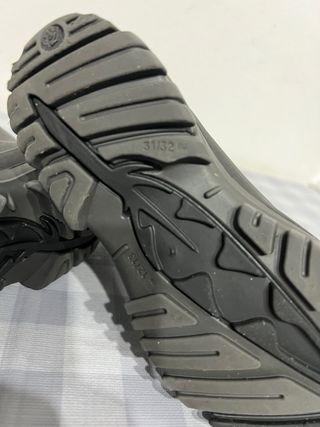 Stivali da pioggia CAPRI neri numero 31/32