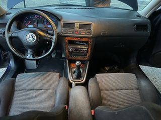 Volkswagen Bora 6 velocidades