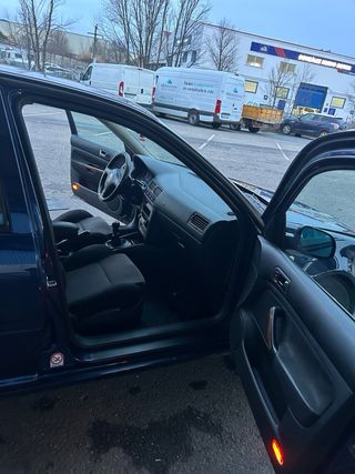 Volkswagen Bora 6 velocidades