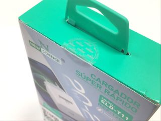 cargador new science sld-t11