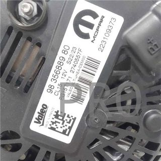 ALTERNADOR OPEL NUEVO ASTRA GS 1.2T XHT MT6 S/S 130 HP - #PROV# - #PROV#