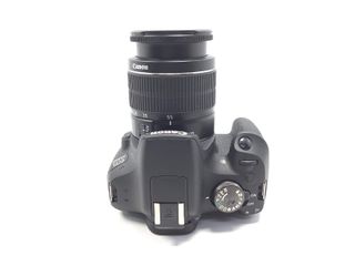 camara digital reflex canon eos 2000d+ef-s 18-55mm dc iii
