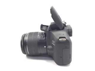 camara digital reflex canon eos 2000d+ef-s 18-55mm dc iii