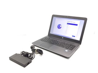 pc portatil hp zbook 15 g3, intel core i7-6820hq processor, 32gb ram, 512gb ssd, quadro m2000m 4gb