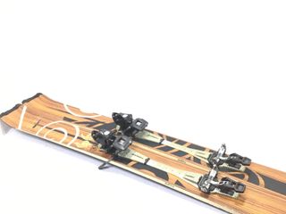 esquis y fijaciones fischer watea 94