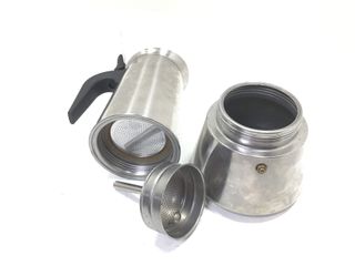 cafetera italiana lifestyle arabica 12p