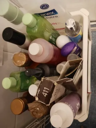 Carrito Organizador IKEA Blanco