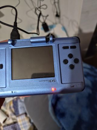 Batería Nintendo DS Li-ion 3.7V 850mAh