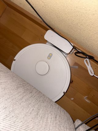 Robot Aspirador Xiaomi S20 averiado